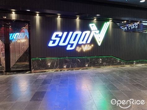 sugar v by vsing megabox